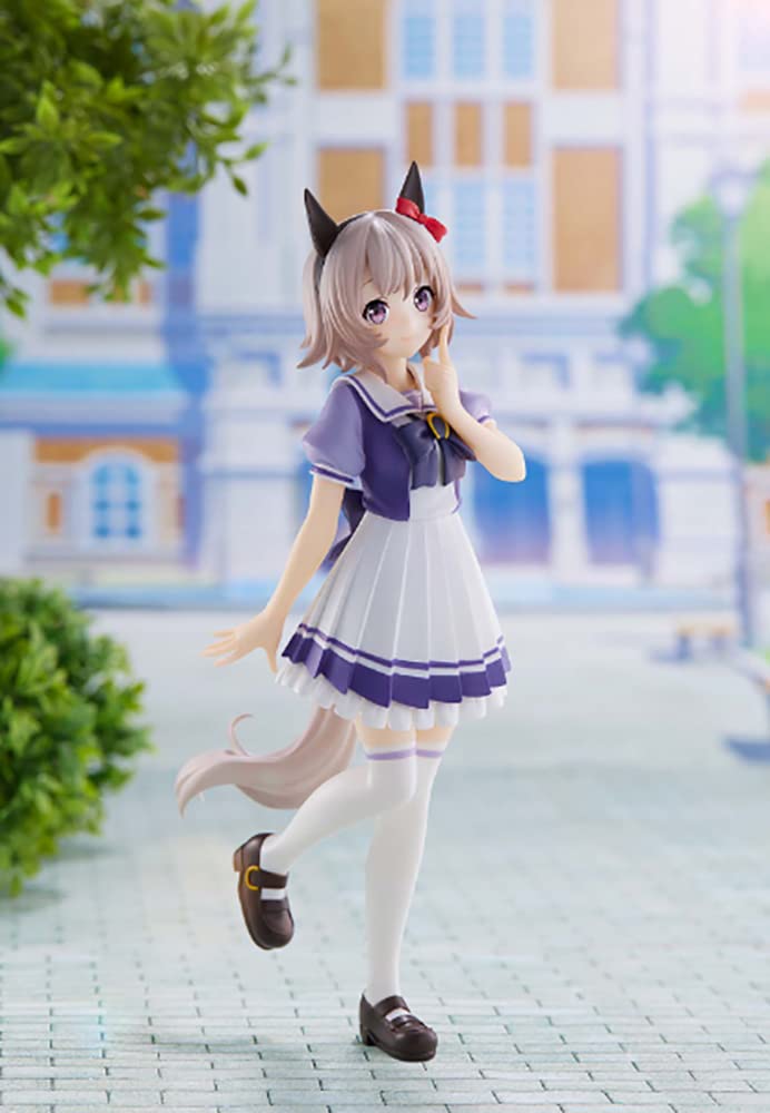Banpresto Umamusume Pretty Derby - Curren Chan - Figurine 17cm Banpresto Umamusume Pretty Derby - Curren Chan - Figurine 17cm